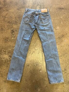 Vintage Levi’s 501 Jeans (30 x 34)